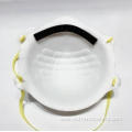 CE Approved White list factory cup shape Round type face mould mask